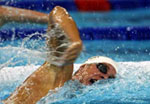 swimmer